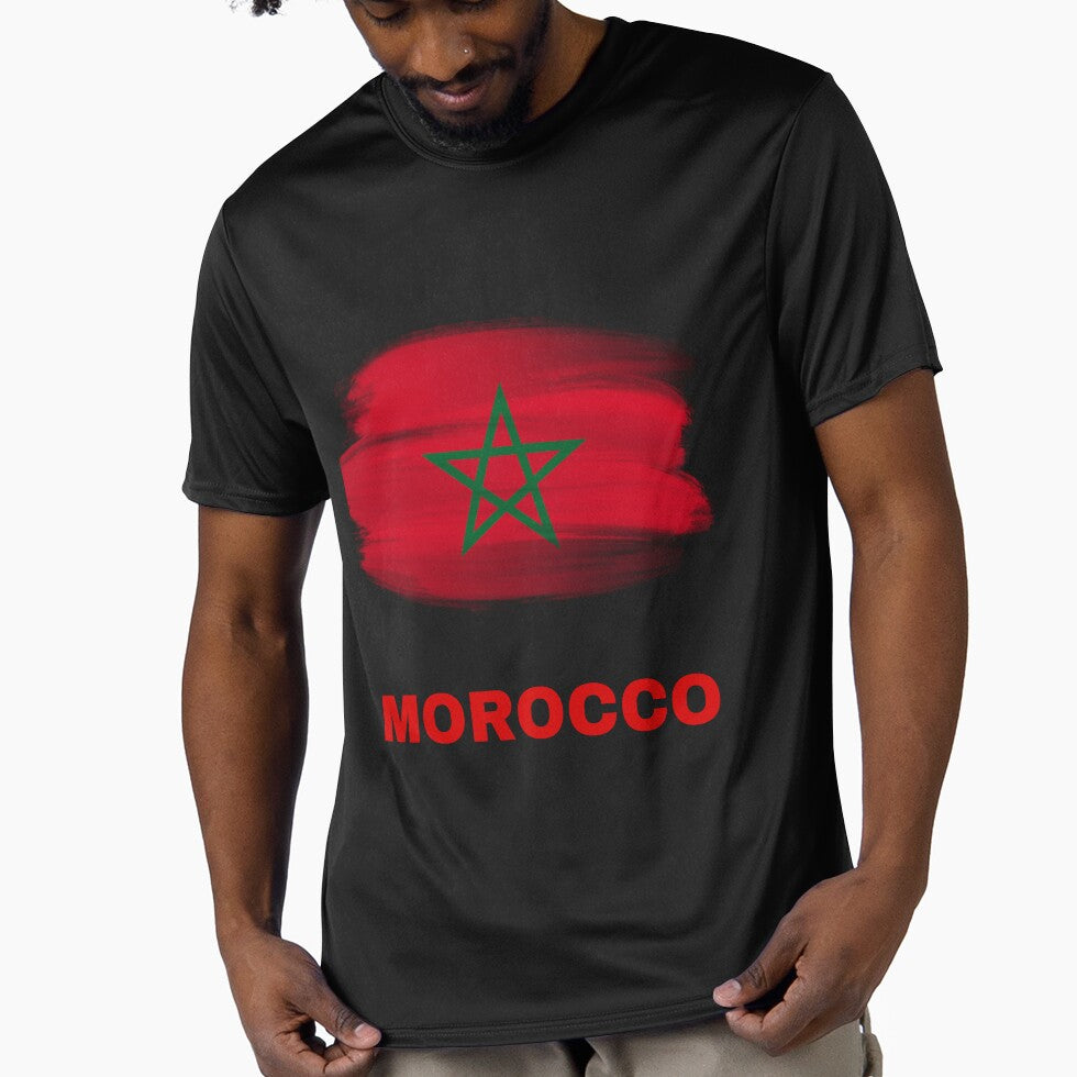 Proud fan of MOROCCO; wc Merch Qatar 2022 by JM INSPIRES