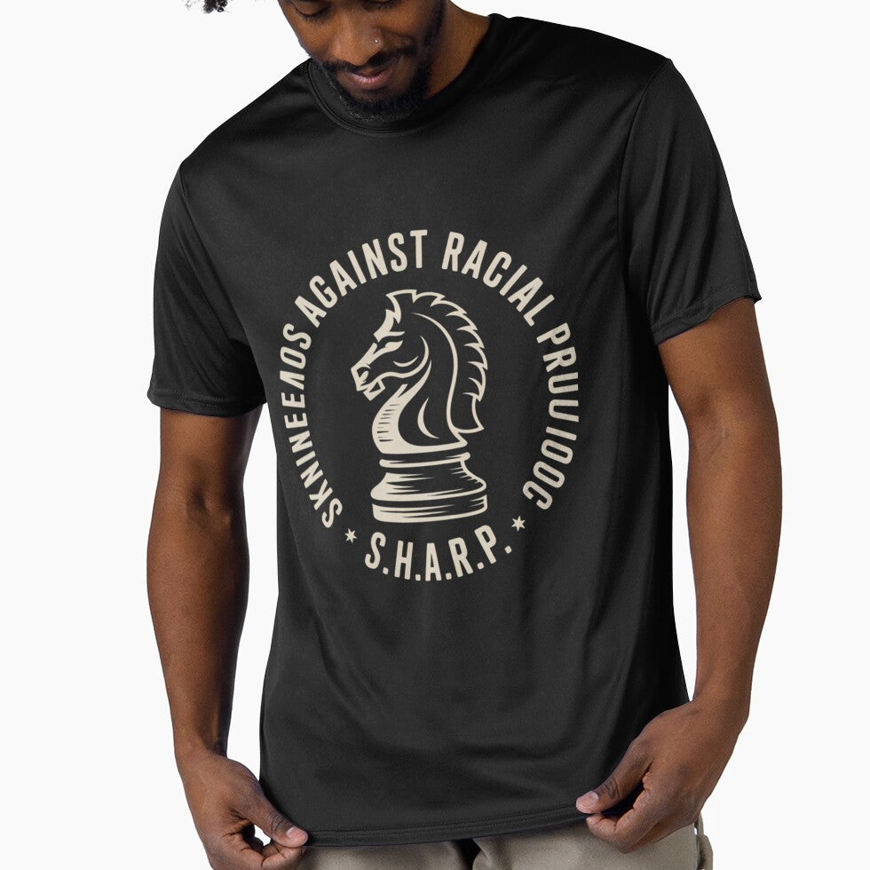 Sharps Band Skinheads Against Racial Prejudice by FranksPlump