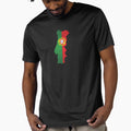 Portugal Map with Flag by MyIdentityShop