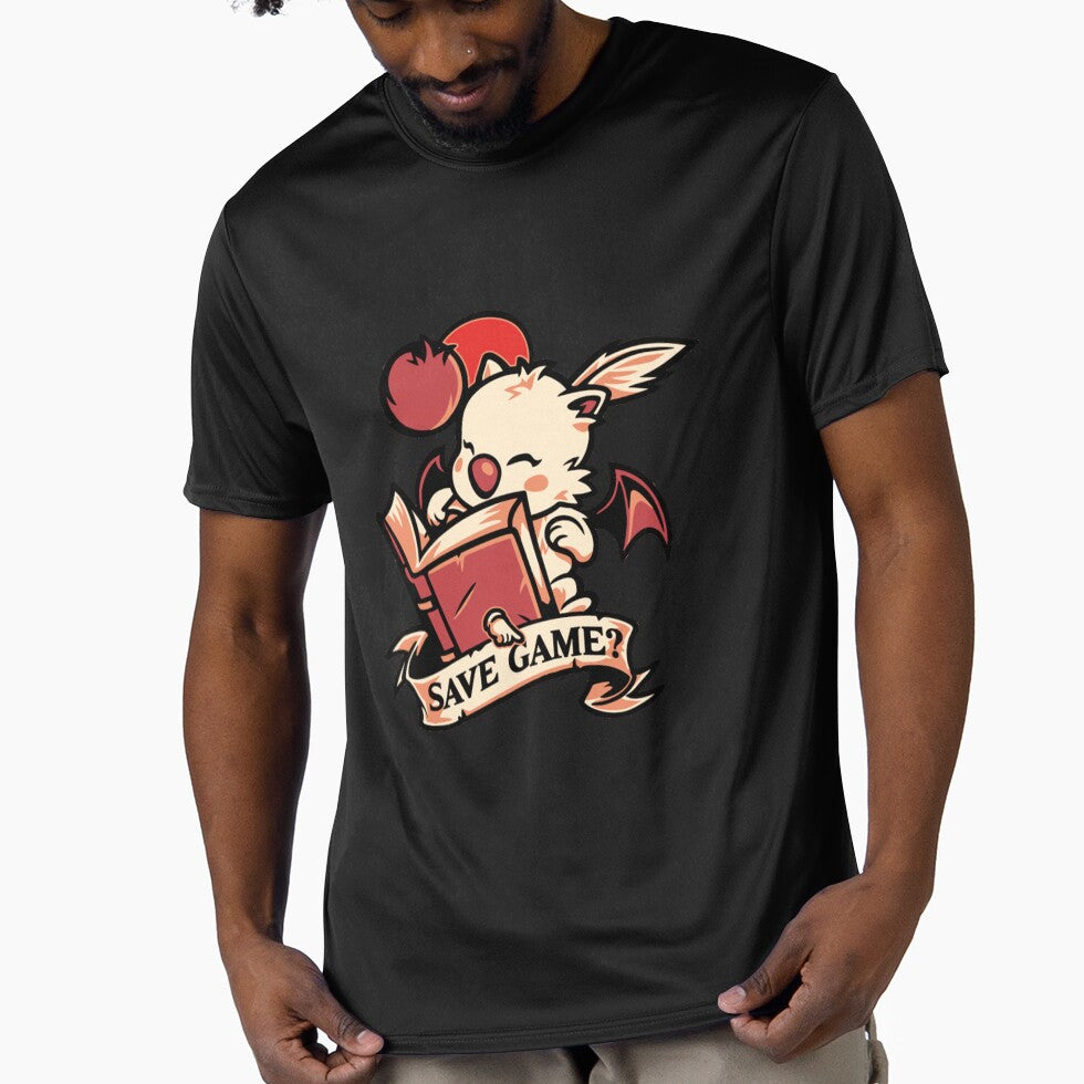 Save Game? Moogle by DavisHo