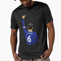 Thiago Silva by Aldduardo