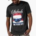 Netherlands Football Time to Kick Off, Vintage Soccer by orangeblue21
