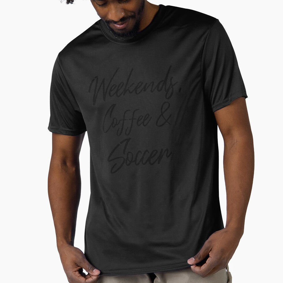 Weekends, Coffee And Soccer IV by Lemon Pepper
