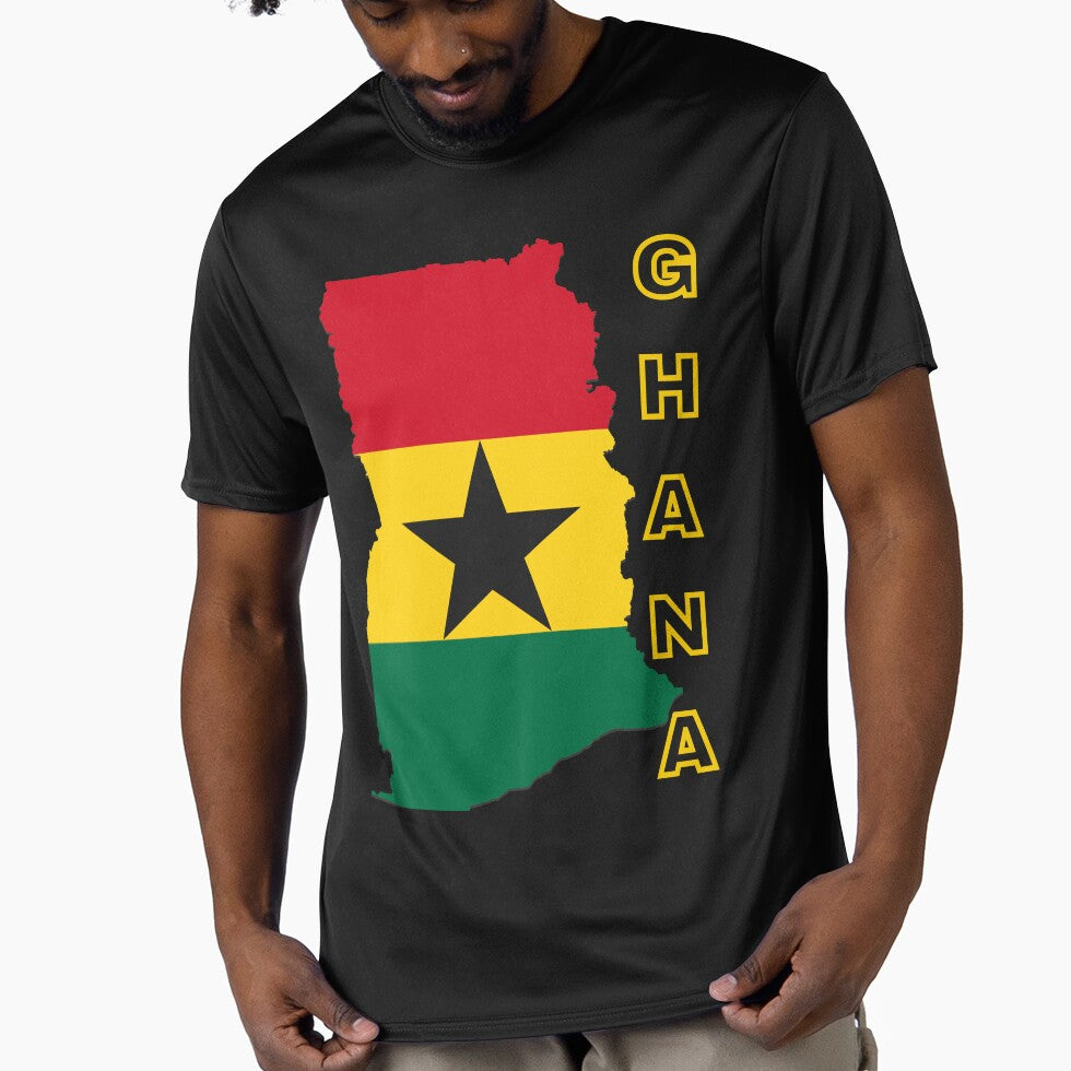 Proud fan of GHANA; wc Merch Qatar 2022 by JM INSPIRES