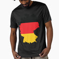 Proud fan of GERMANY; wc Merch Qatar 2022 by JM INSPIRES