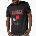 Schwyz fan number one Switzerland football-passion foot by Passionfoot
