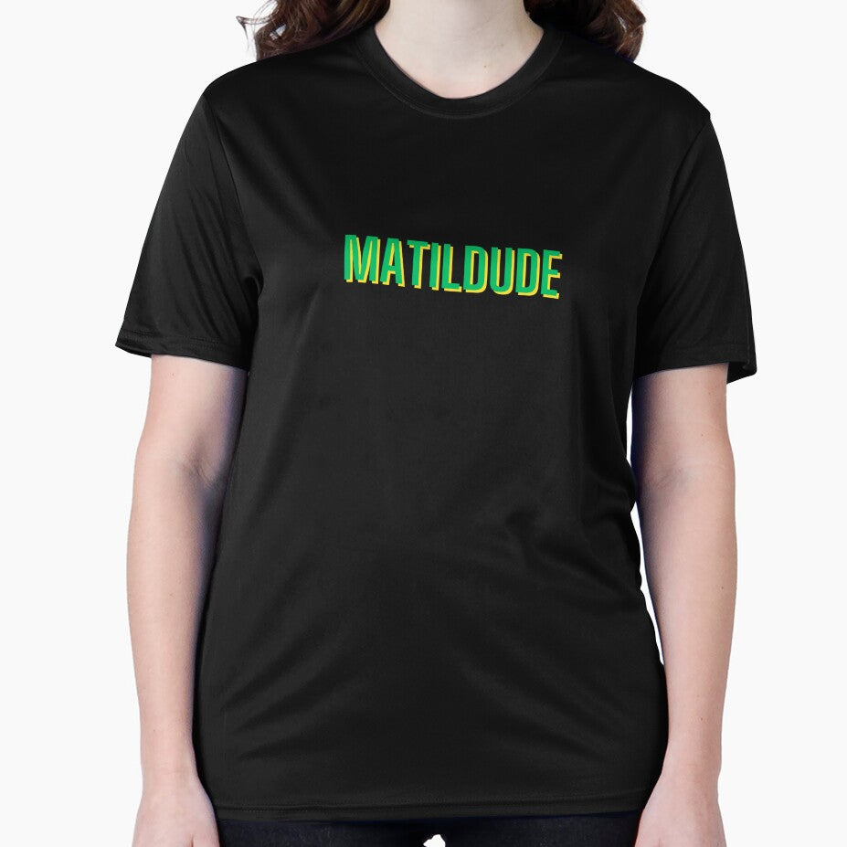 THE MATILDAS asian cup world cup MATILDUDE by urkiddingm8