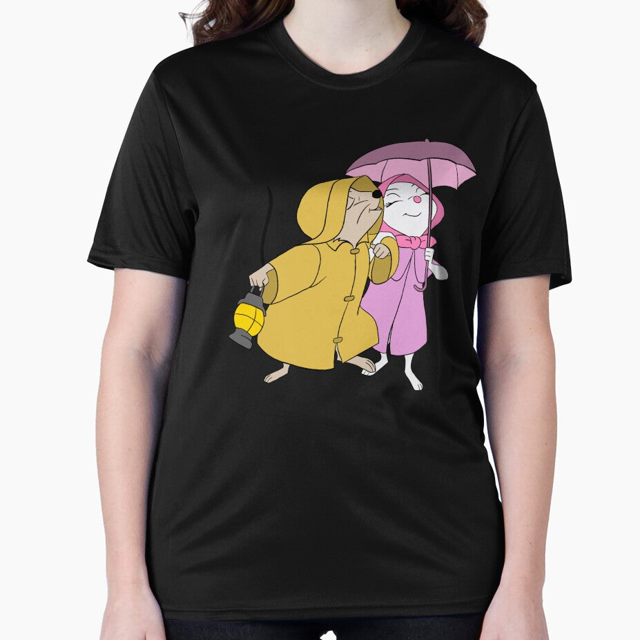 Miss Bianca and Bernard by pixie--dust