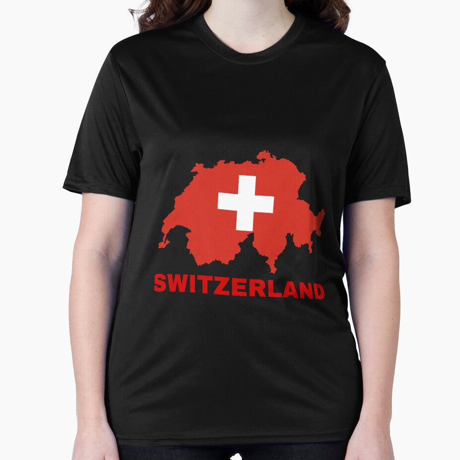 Proud fan of SWITZERLAND; wc Merch Qatar 2022 by JM INSPIRES