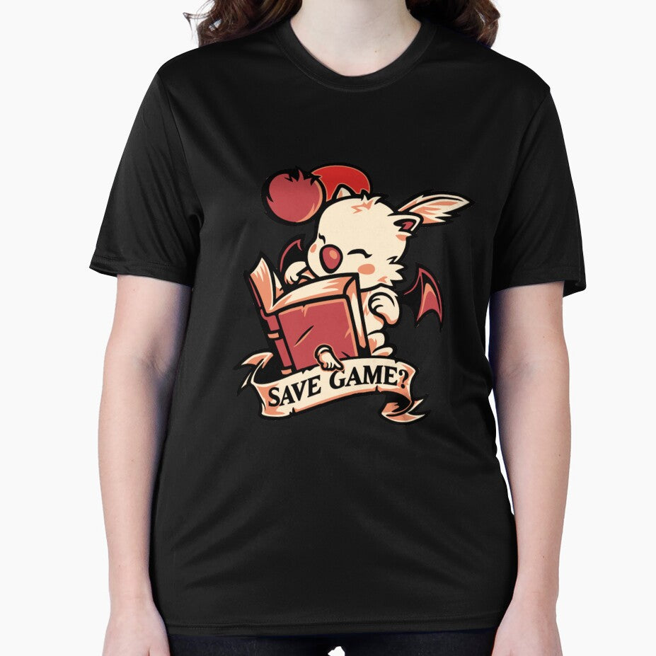 Save Game? Moogle by DavisHo