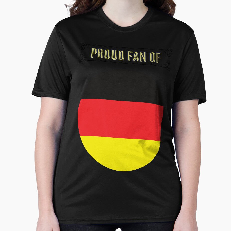 FAN OF GERMANY; DURING WOLRD CUP 2022 IN QATAR by JM INSPIRES