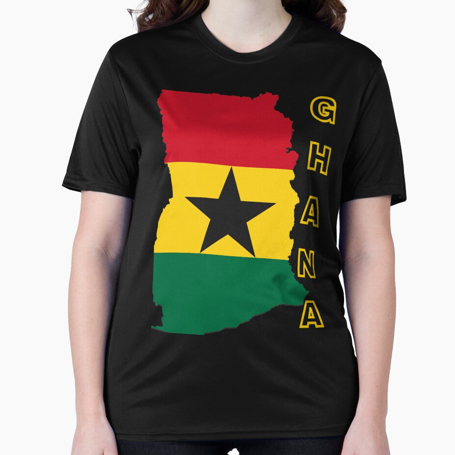 Proud fan of GHANA; wc Merch Qatar 2022 by JM INSPIRES