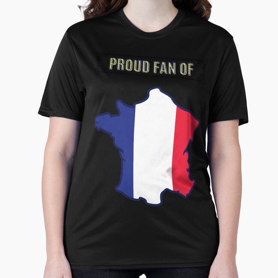 FAN OF FRANCE: DURING WOLRD CUP 2022 IN QATAR by JM INSPIRES