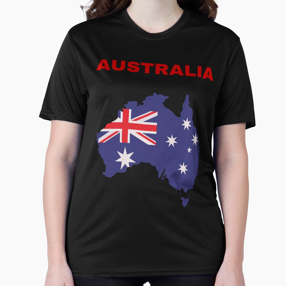Proud fan of AUSTRALIA; wc Merch Qatar 2022 by JM INSPIRES