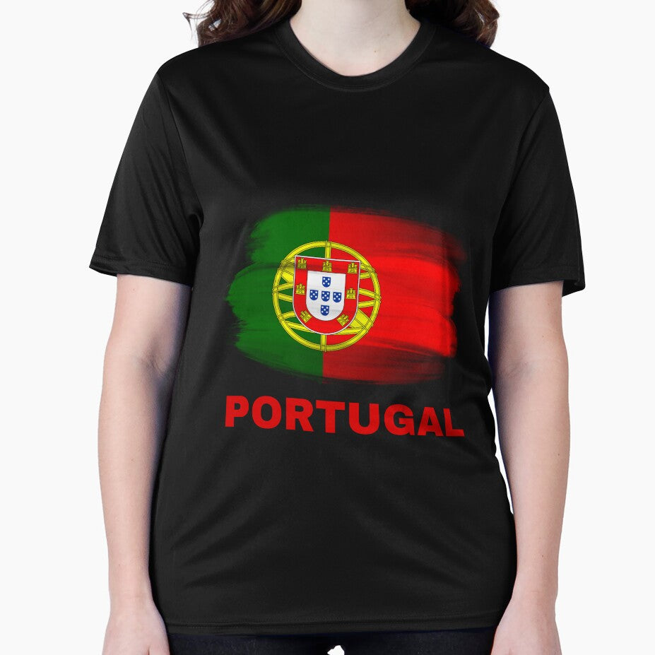 Proud fan of PORTUGAL; wc Merch Qatar 2022 by JM INSPIRES