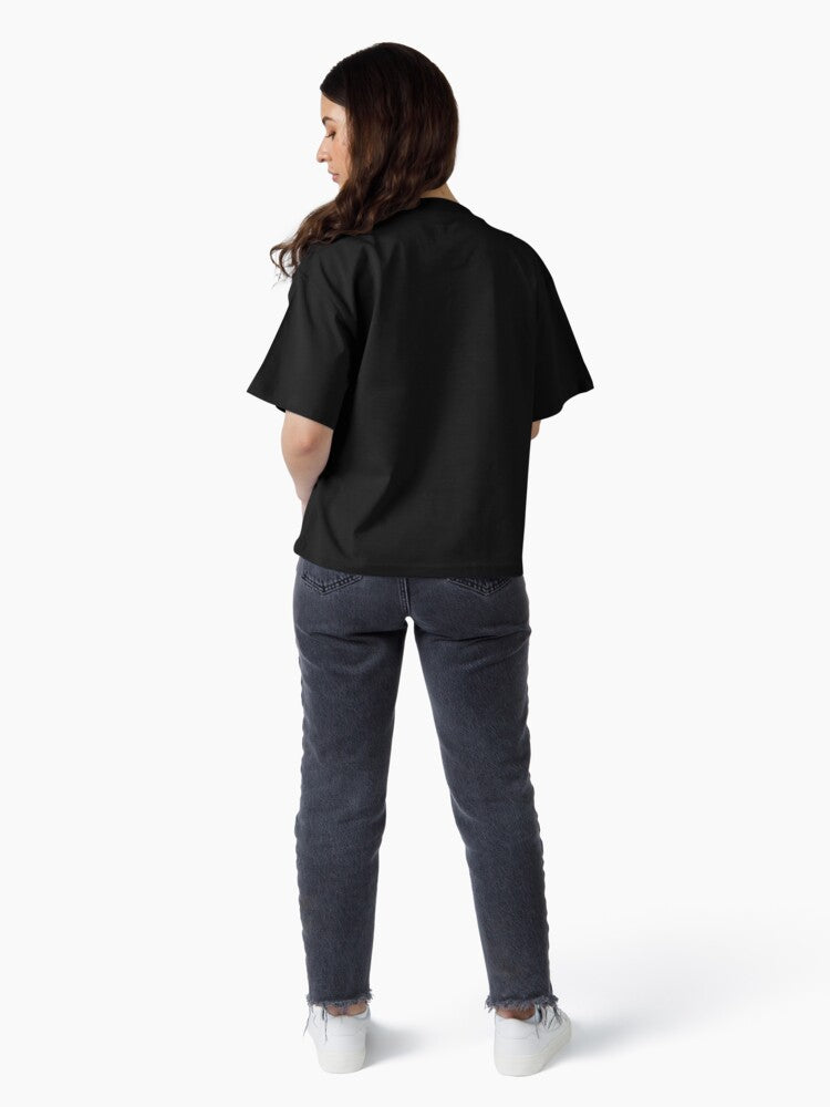 1993 Horan Boxy T-Shirt Hoodie, Sweatshirt | PureTeeCo.com (Image 3)