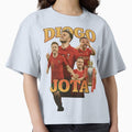 Diogo Jota Retro 90s T-Shirt | Vintage Football Collage Style by RollaArt