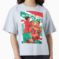 Morocco players illustration artwork by waiidesign®