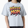 SOCCER MOM by RadDadMotoGear
