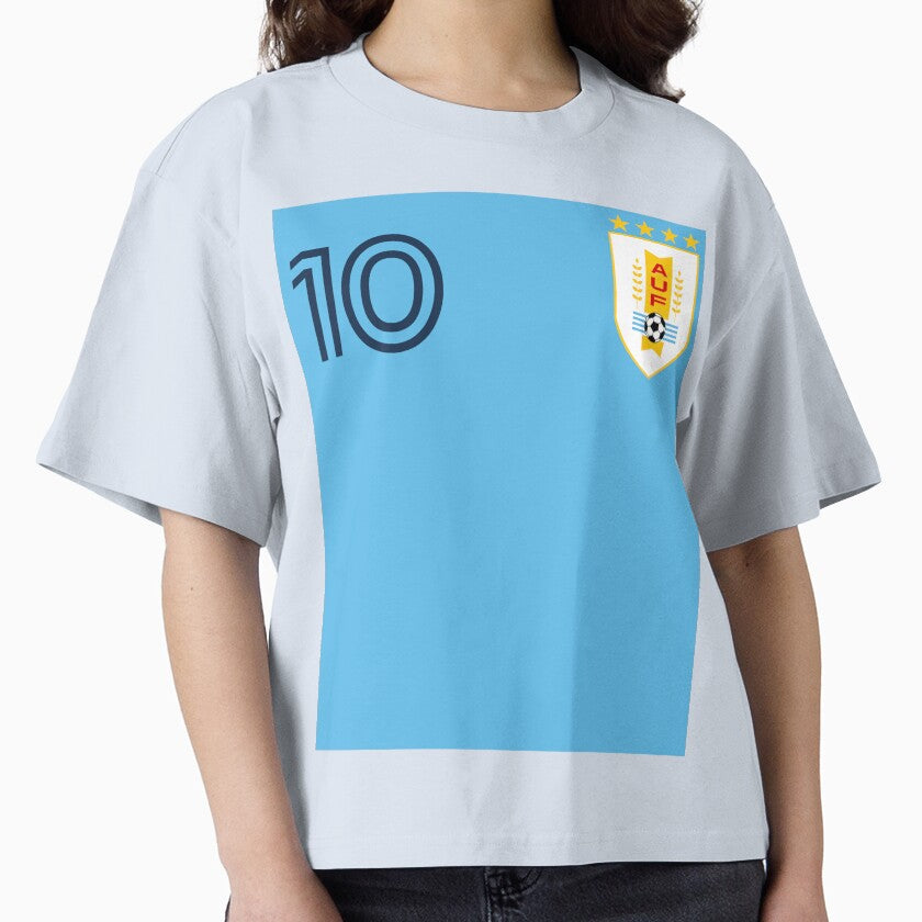 Uruguay | 2026 World Cup Fan Apparel by Soul-Merch