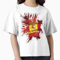 Spain Football Flag by Yuki80