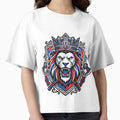 Norway Soccer Lion - Norwegian Football Fan 2026 by NewDesignFR