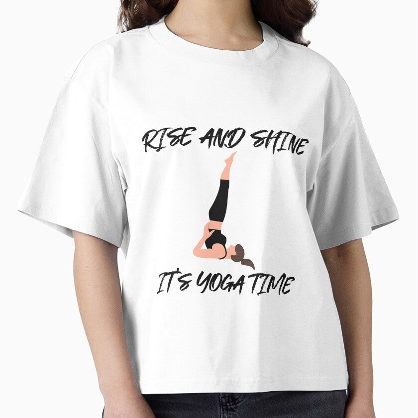 Funny Rise and Shine Design by RiseandShineTee