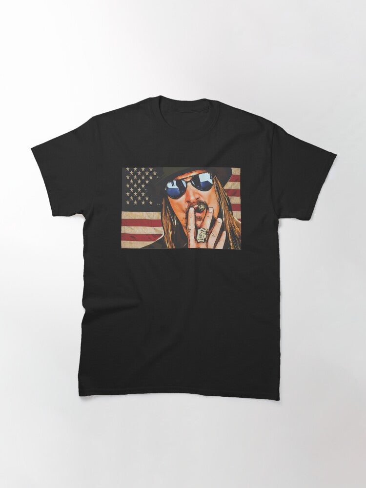 Special Present Kidrock Gift Movie Fans Classic T-Shirt Hoodie, Sweatshirt | PureTeeCo.com (Image 3)