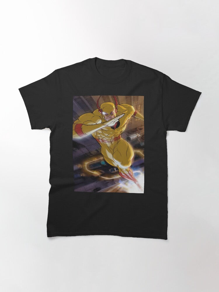 Merciless Speedster - Power and Speed Classic T-Shirt Hoodie, Sweatshirt | PureTeeCo.com (Image 3)