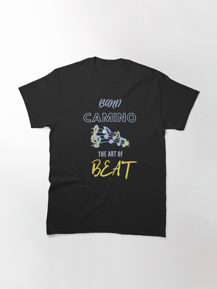 The Band Camino Funny Gifts Boys Girls Classic T-Shirt Hoodie, Sweatshirt | PureTeeCo.com (Image 3)