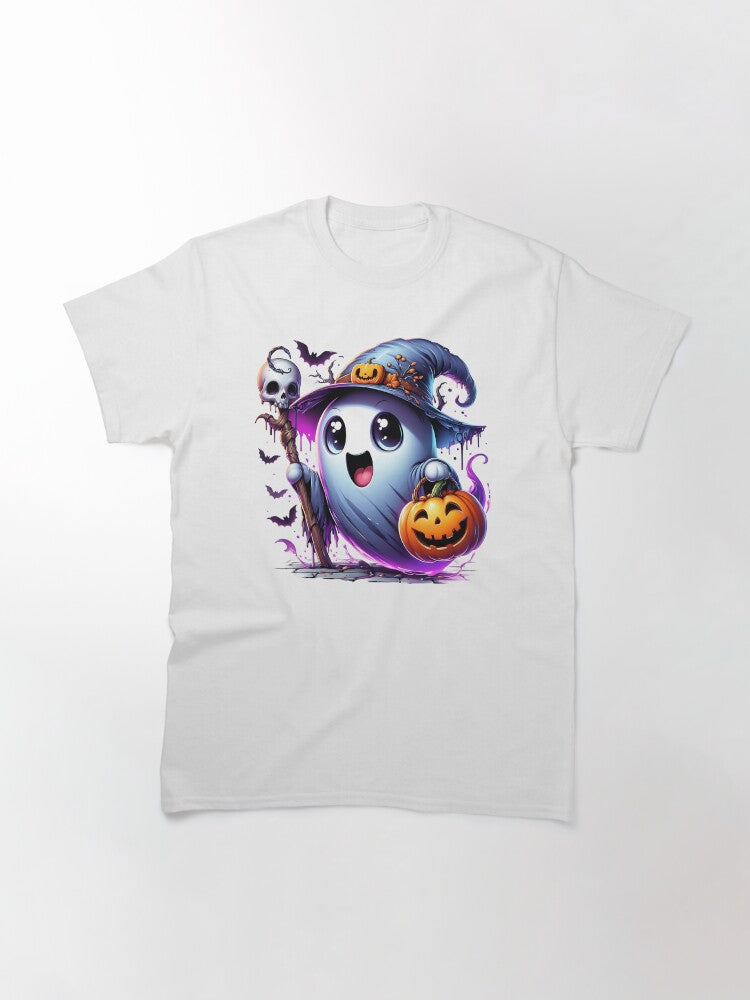Charming Spirits Classic T-Shirt Hoodie, Sweatshirt | PureTeeCo.com (Image 3)