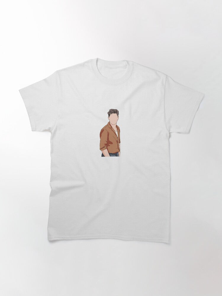 Niall Classic T-Shirt Style005 Hoodie, Sweatshirt | PureTeeCo.com (Image 3)