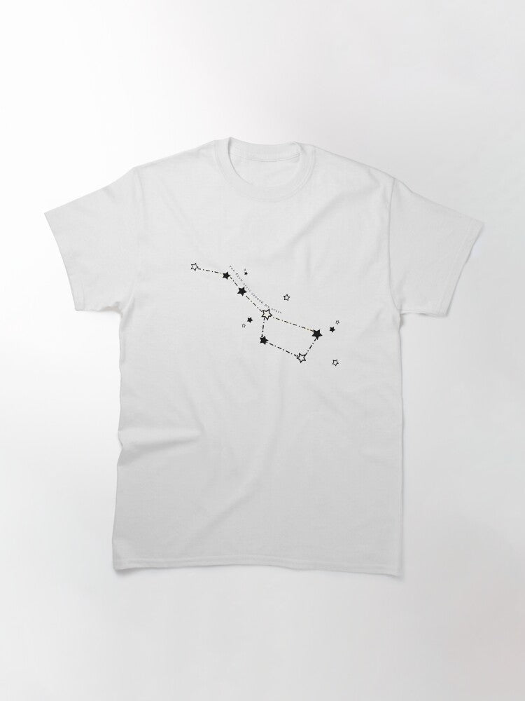 you drew stars around my scars Classic T-Shirt Style004 Hoodie, Sweatshirt | PureTeeCo.com (Image 3)