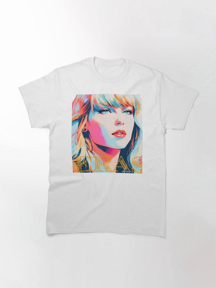 The eras tour Classic T-Shirt Style056 Hoodie, Sweatshirt | PureTeeCo.com (Image 3)