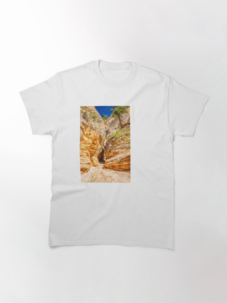 Lick Wash Trail Hike Classic T-Shirt Style021 Hoodie, Sweatshirt | PureTeeCo.com (Image 3)