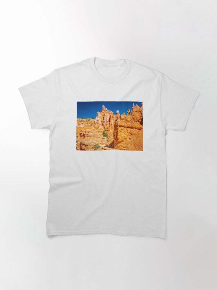 Bryce Canyon National Park Classic T-Shirt Style013 Hoodie, Sweatshirt | PureTeeCo.com (Image 3)