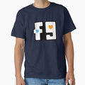 Found Girl Logo (Patience Blue) by ArDee20