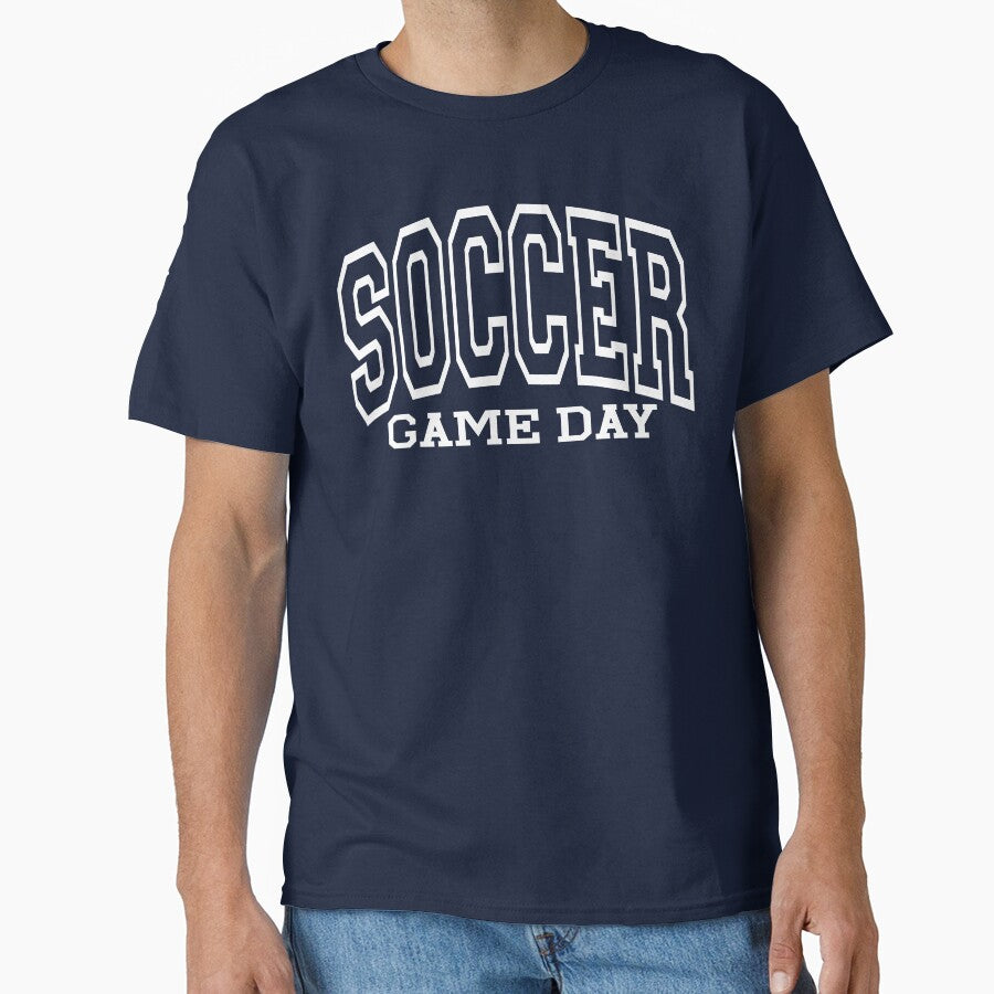 Retro Soccer Game Day Shirt for Moms and Dads, Soccer Mom Sweatshirt, Game Day Vibes Gift, Soccer Dad Mug, Father’s Day Sports Gift Idea, Soccer Player Throw Pillow, Birthday Gift for Athletes by Noe Mill