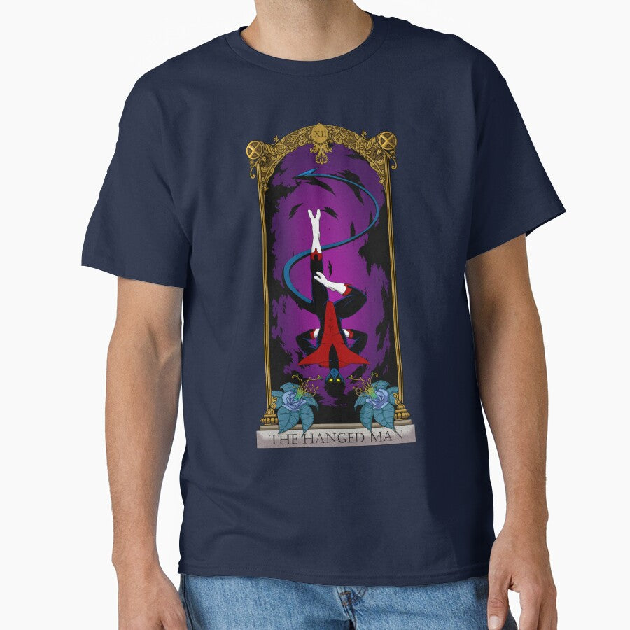 Tarot Nightcrawler by Morrigan Croft
