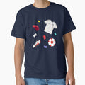 Japan Football Kit Set – Soccer Jersey, Boots & Ball by Shorazu