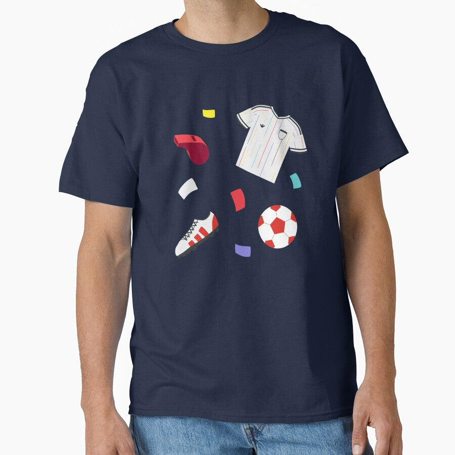Japan Football Kit Set – Soccer Jersey, Boots & Ball by Shorazu
