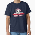 England Euro 2021 English Football Team Supporter by MimsTees