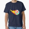 Spain Flaming Soccer Ball – World Cup 2026 by Shorazu