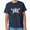 World Cup Champion France Vintage Fan Gear by BluePlanet