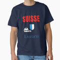 Luzern fan Switzerland football-passion football by Passionfoot
