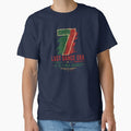 Portugal Football Fan Vintage Number 7 Retro Sports Design | Last Dance Era by Arthaven10 ⭐⭐⭐⭐⭐