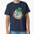 Boys Baseball St Patricks Day Ball T-Shirts Classic T-Shirt Hoodie, Sweatshirt | PureTeeCo.com