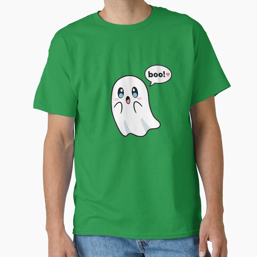 Surprised Ghost boo by SimonFernando