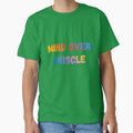 Mind Over Muscle by MaciejErdon