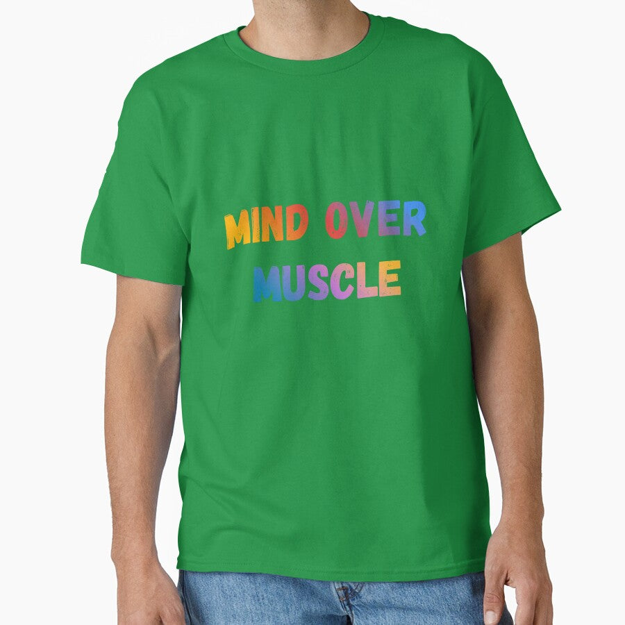 Mind Over Muscle by MaciejErdon